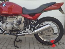 R80 R / R100 R Mystic - Paralever -