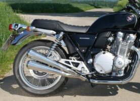 CB1100 EX / RS Euro 4