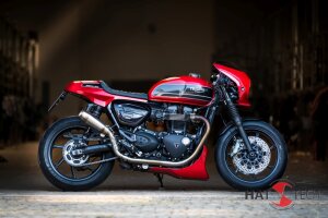 Speed Twin - Thruxton RS - Thruxton (EURO 4)