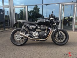 Speed Twin - Thruxton RS - Thruxton (EURO 5)