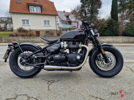TRIUMPH BONNEVILLE BOBBER (EURO 5)