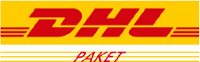 Versand mit DHL