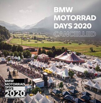 [CANCELLED] BMW Motorrad Days 2020 vom 03.-05. Juli mit HATTECH - CANCELLED:  BMW Motorrad Days 2020 vom 03.-05. Juli mit HATTECH