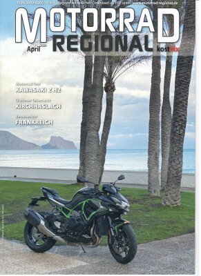 Schicker Sound aus dem Hause Hattech [Motorrad Regional April 2020] - 