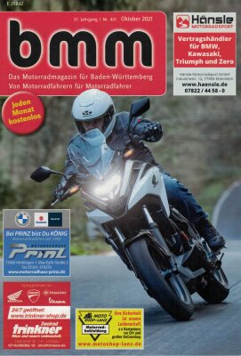 Dem verträglichem Motorradklang bei Hattech auf der Spur [bmm Magazin Nr. 421 - Oktober 2021] - 