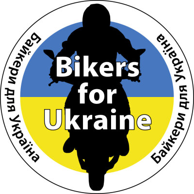 Bikers for Ukraine: Motorradhändler sammelt Schlafsäcke - Bikers for Ukraine: Motorradhändler sammelt Schlafsäcke