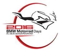 BMW Motorrad Days 2016 vom 01.-03. Juli mit HATTECH - 