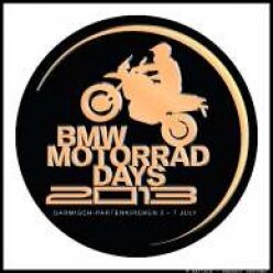 BMW Motorrad Days 2013 mit HATTECH-exhaust systems - 