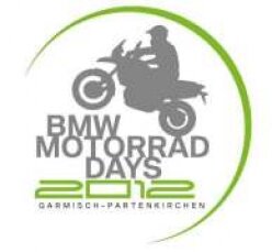 BMW Motorrad Days 2012 - 