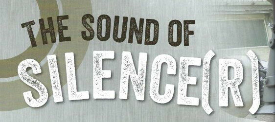 &quot;The Sound of Silence(r)&quot; [MOTORRAD-GESPANNE Juli | August 2018] - &quot;The Sound of Silence(r)&quot;