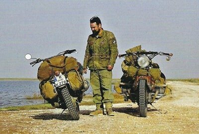 Mission South mit dem Motor Circus - Der Motor Circus boxt sich durch Afrika [Motorrad BMW Special 1/2018] - Mission South mit dem Motor Circus - Der Motor Circus boxt sich durch Afrika