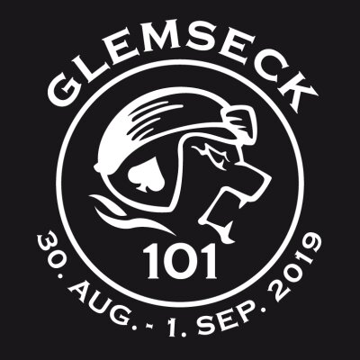 Glemseck 101 – 2019 | 30. Aug. bis 1. Sept. - 