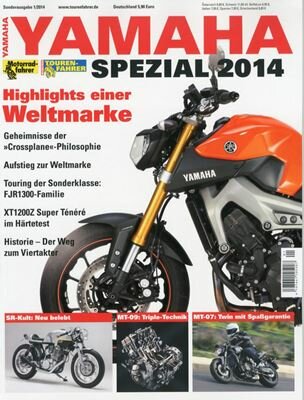 AltRider Gepäckbrücke überzeugt durch &quot;feine Verarbeitung und Stabilität&quot; (Yamaha Spezial 2014) - AltRider Gepäckbrücke