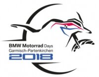 BMW Motorrad Days 2018 vom 06.-08. Juli mit HATTECH - 