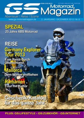HATTECH Dark Style Endtöpfe unter den GS Magazin Geschenkideen (Ausg. Dez. 2013) - HATTECH Dark Style Endtöpfe unter den GS Magazin Geschenkideen