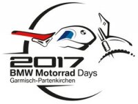 BMW Motorrad Days 2017 vom 07.-09. Juli mit HATTECH - 