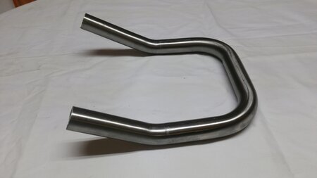 HATTECH-Loop fr Heckumbauten, Edelstahlrohr Durchmesser 30 mm