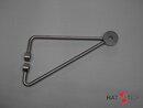 Hattech PureCraft Auspuffhalter - Edelstahl...