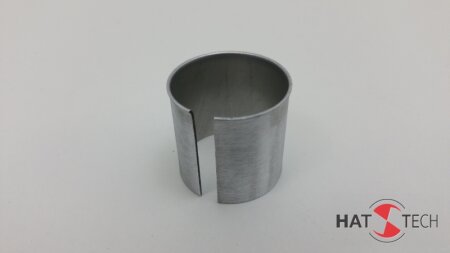 HATTECH ALUMINIUM - Dichtung zwischen originalem Sammler und Endschalldämpfer  für R80/100 GS und R