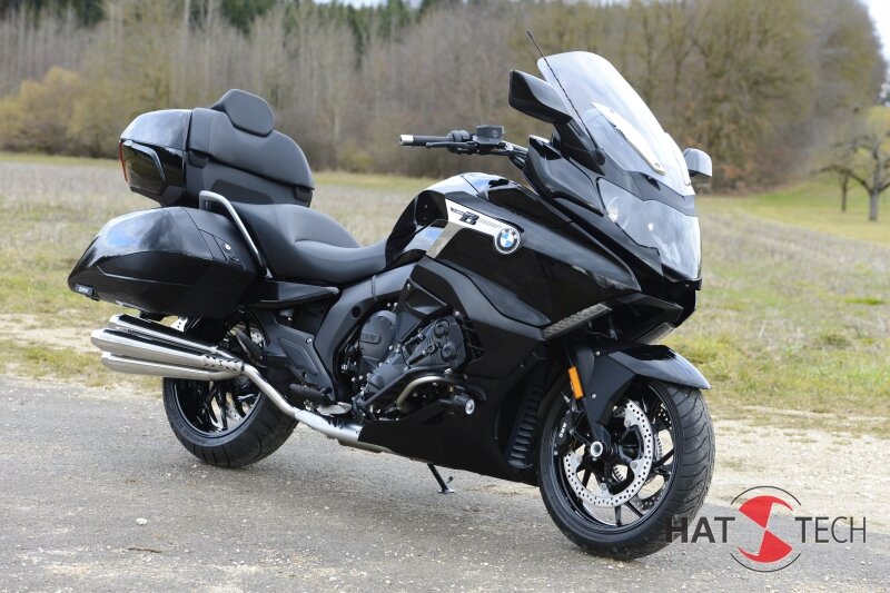 Hattech Exhaust K1600 2025 www.alhudapk