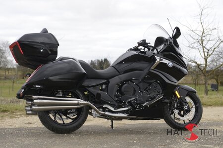 Hattech exhaust k1600 hotsell