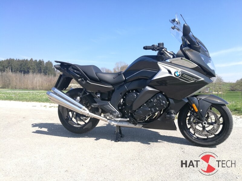 Hattech sales exhaust k1600