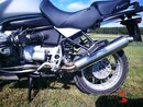 BMW R 850 / 1150 GS -   SS1150 - PS: Y-Rohr mit...