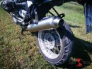 BMW R 850 / 1150 GS -   SS1150 - PS: Y-Rohr mit Katalysator und rundem Endschalldämpfer