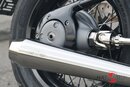 HATTECH Auspuff - LEGEND CONE  OYK - Schalldämpfer mit Anbauteilen für BMW R18 auf original Krümmer - EU-Typgenehmigung