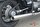 HATTECH Auspuff - LEGEND CONE  OYK - Schalldämpfer mit Anbauteilen für BMW R18 auf original Krümmer - EU-Typgenehmigung