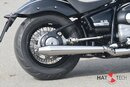 HATTECH Auspuff - LEGEND CONE 100 - Schalldmpfer mit...