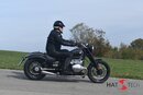 HATTECH Auspuff - R18 Concept 2 - Schalldämpfer mit Anbauteilen für die BMW R18 Modelle   - KEINE EU-Typgenehmigung