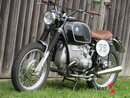 HATTECH Auspuff - GUNBALL - Schalldämpfer für BMW R-Modelle /5 - /6 - /7 R90 S R100S R100RS R100RT R100CS  auf 38mm Krümmer