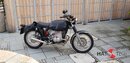 HATTECH Auspuff -  Komplettanlage mit GUNBALL für BMW R100S (ab 9/1978) - R100RS -  R100RT mit EG-ABE