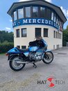 HATTECH Auspuff - GUNBALL100 - Schalldämpfer für BMW R100/7 R100S R100RS R100RT mit 40mm Krümmer