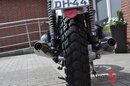 HATTECH Auspuff - GUNBALL60 - Schalldämpfer für BMW R100/7 R100S R100RS R100RT mit 40mm Krümmer