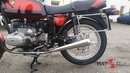 HATTECH Auspuff - GUNBALL  - BMW R 45, R 65, R 65LS `78 - `84 Endschalldämpfersatz auf 35mm Krümmer mit EG-ABE