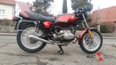 HATTECH Auspuff - GUNBALL  - BMW R 45, R 65, R 65LS `78 - `84 Endschalldämpfersatz auf 35mm Krümmer mit EG-ABE