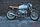 HATTECH Auspuff - GUNBALL60 - Endschalldämpfersatz auf 35mm Krümmer mit EG-ABE für BMW R 45, R 65, R 65LS `78 - `84 gebürstet & Anlauffarben an den Sichtschweißnähten