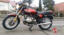 HATTECH Auspuff - GUNBALL100 - Norton Style Schaldämpfer für BMW R 45, R 65, R 65LS `78 - `84  auf 35mm Krümmer mit EG-ABE poliert