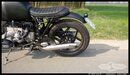 HATTECH Auspuff - CANNONBALL - BMW R 65, R 80, R 80RT, R 100 RS, RT Monolever Modelle  ab `85   Endschalldämpfersatz direkt auf Krümmer, mit EG-ABE