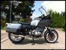 HATTECH Auspuff - SHOTGUN - BMW R 65, R 80, R 80RT, R 100 RS, RT Monolever Modelle  ab `85 Endschalldämpfersatz direkt auf Krümmer mit EG-ABE