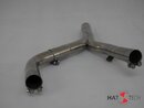 HATTECH Auspuff - Y-ROHR/ Y-pipe - BMW R 65, R 80, R 80RT, R 100 RS, RT Monolever Modelle ab `85 - Optimierte Abgasführung