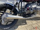 HATTECH Endschalldämpfer - GB25-hochgestellt - BMW R 65, R 80, R 80RT, R 100 RS, RT Monolever Modelle  ab `85  Gunball25 Schalldämpfer 2-2 hochgelegt - Mit EG-ABE