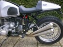 HATTECH Auspuff - GUNBALL - BMW R80 / 100R/GS  und Mystic...