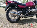 HATTECH Auspuff - GUNBALL - BMW R80R / 100R  und Mystic ---  links- und rechtsseitiger Schalldämpfer ab original Krümmer mit EG-ABE