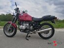 BMW R80 / 100R  und Mystic HATTECH OYK Schalldämpfer...