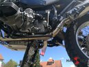 HATTECH Y-ROHR/ Y-pipe `Pure & Craft´ als Vorschalldämpferersatz mit E-Prüfzeichen - BMW R80GS R100 GS