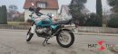 BMW R80 / 100 GS HATTECH - " Paris-Dakar 86 "- Schalldämpfer mit EG-ABE gebürstet