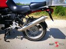 BMW R 850 und R 1100 GS / R Edelstahl rund...